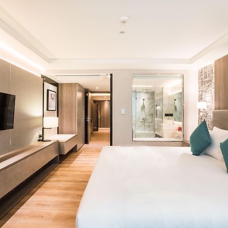Citrus Suites Sukhumvit 6 By Compass Hospitality Μπανγκόκ Εξωτερικό φωτογραφία