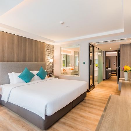 Citrus Suites Sukhumvit 6 By Compass Hospitality Μπανγκόκ Εξωτερικό φωτογραφία