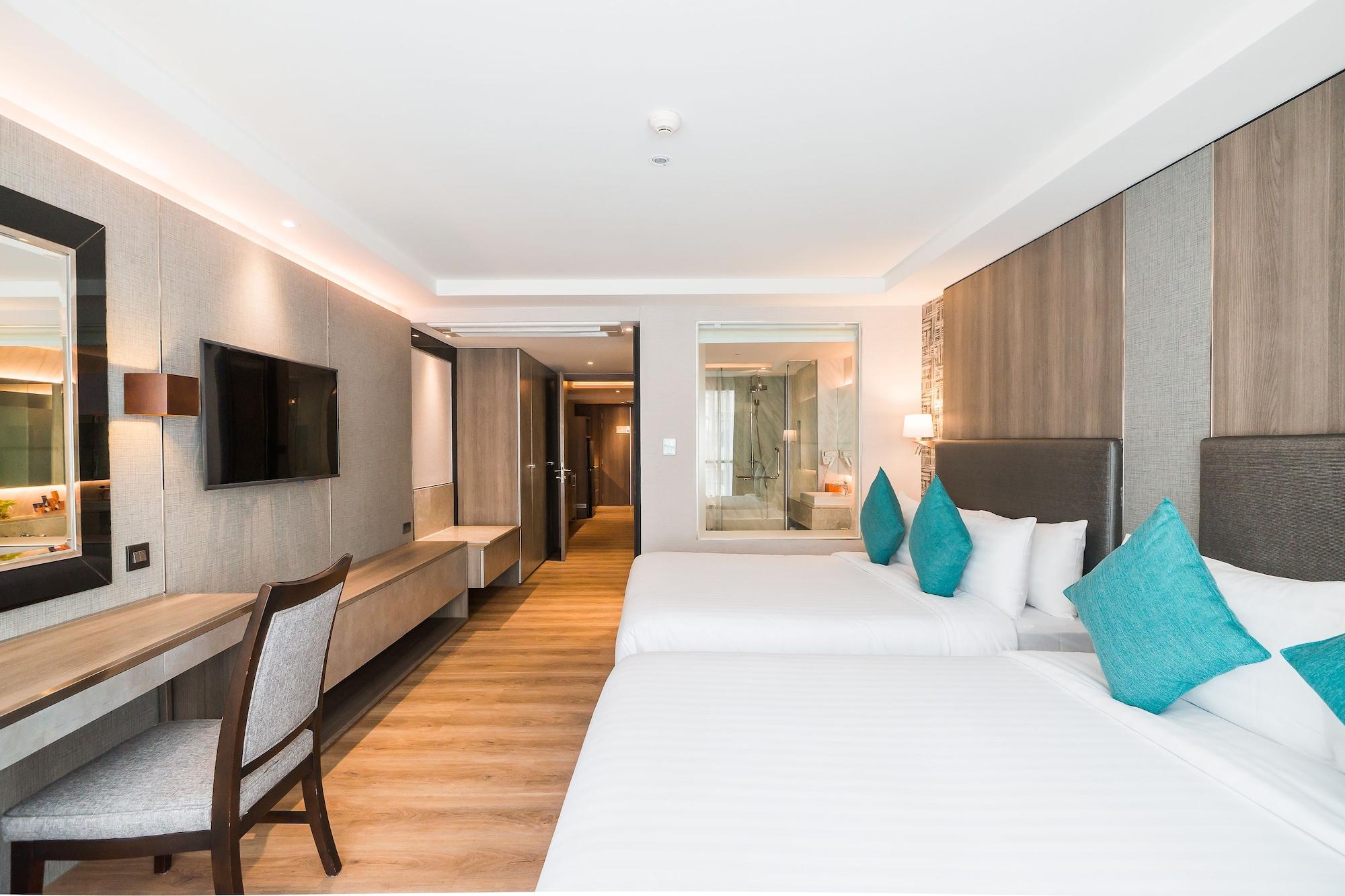 Citrus Suites Sukhumvit 6 By Compass Hospitality Μπανγκόκ Εξωτερικό φωτογραφία