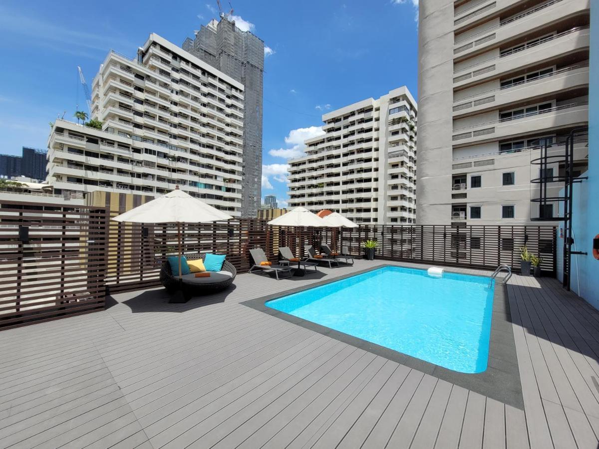 Citrus Suites Sukhumvit 6 By Compass Hospitality Μπανγκόκ Εξωτερικό φωτογραφία