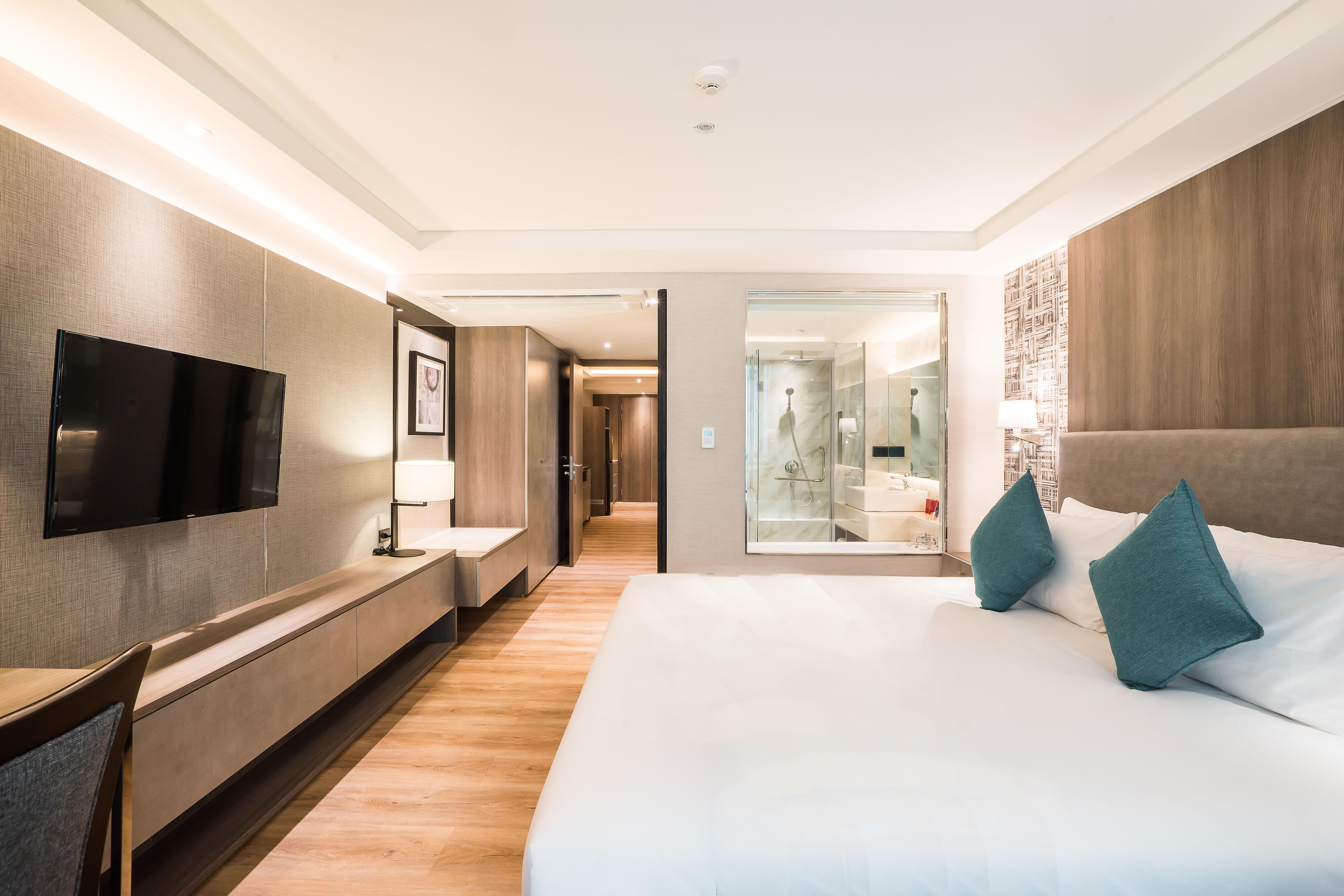 Citrus Suites Sukhumvit 6 By Compass Hospitality Μπανγκόκ Εξωτερικό φωτογραφία