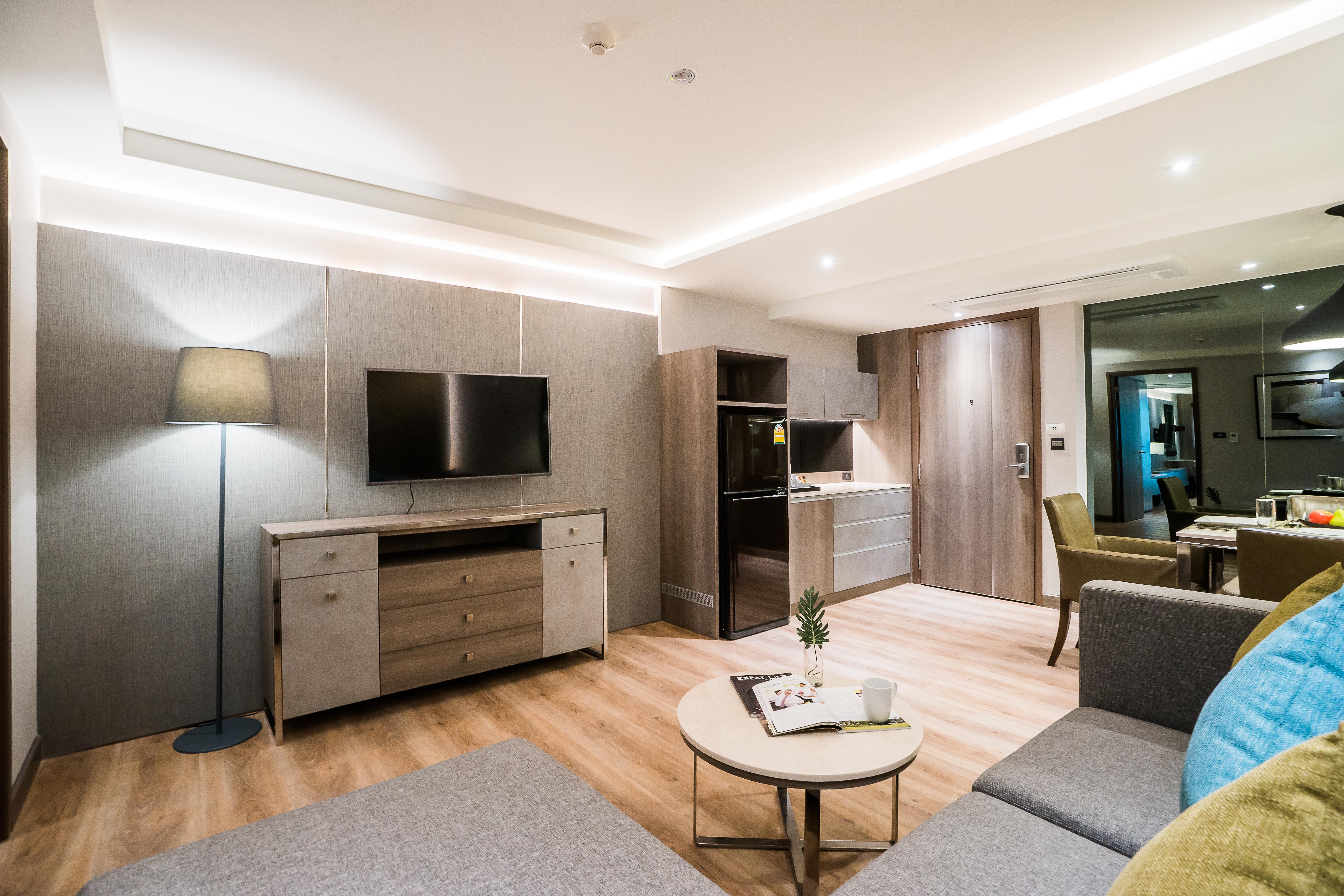 Citrus Suites Sukhumvit 6 By Compass Hospitality Μπανγκόκ Εξωτερικό φωτογραφία