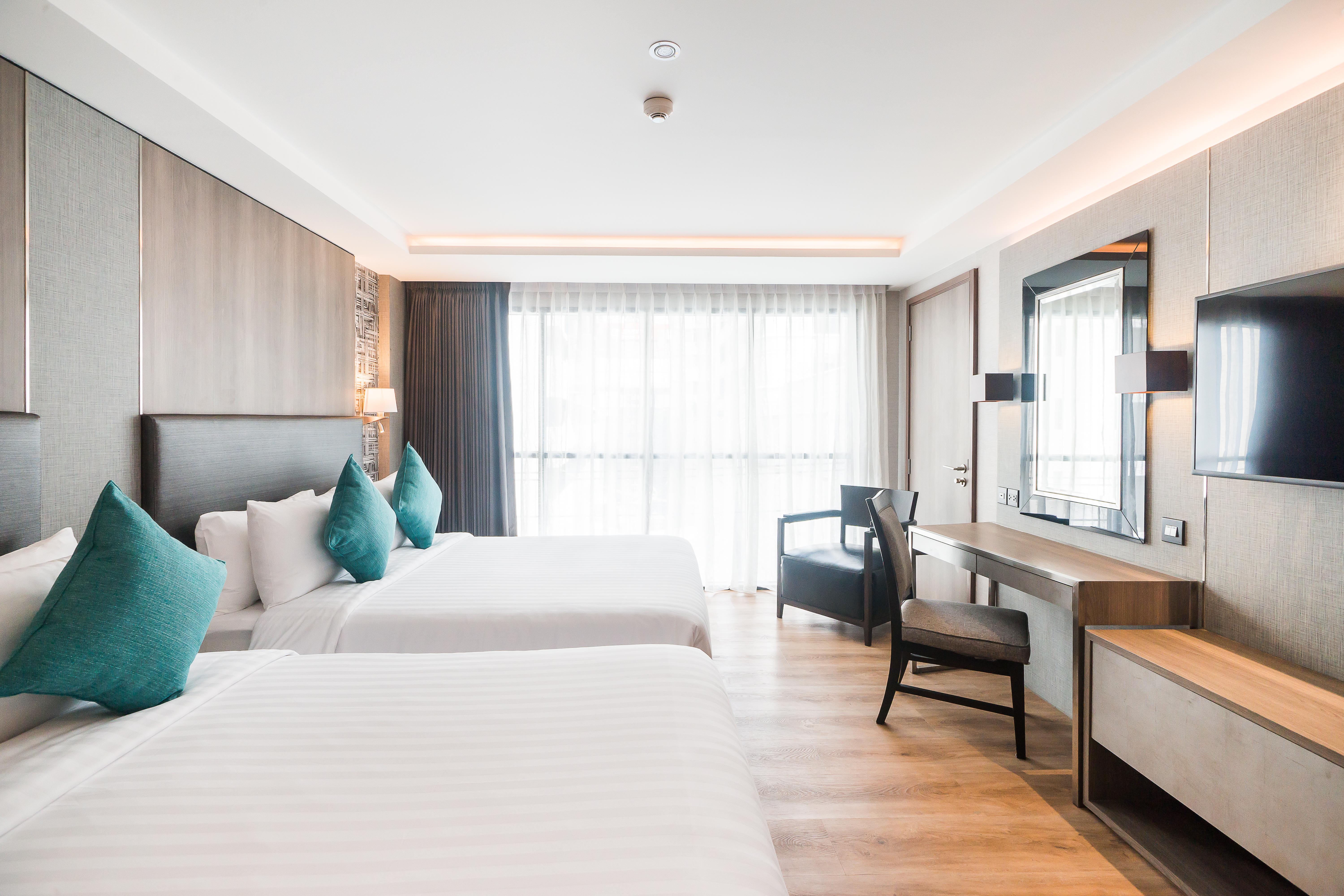 Citrus Suites Sukhumvit 6 By Compass Hospitality Μπανγκόκ Εξωτερικό φωτογραφία
