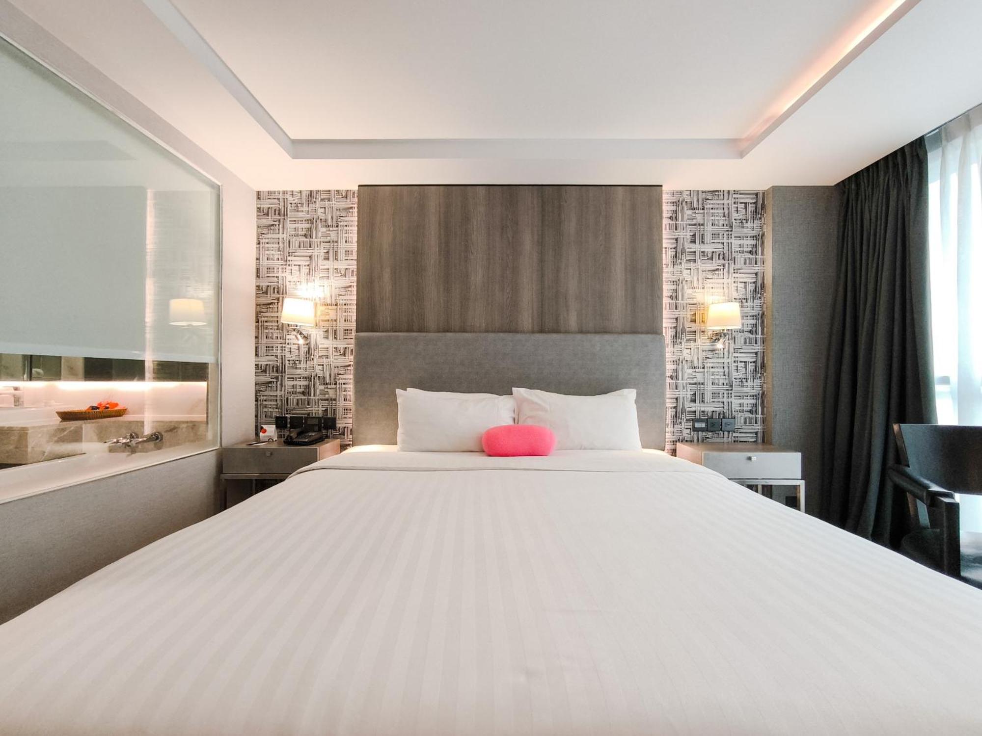 Citrus Suites Sukhumvit 6 By Compass Hospitality Μπανγκόκ Εξωτερικό φωτογραφία