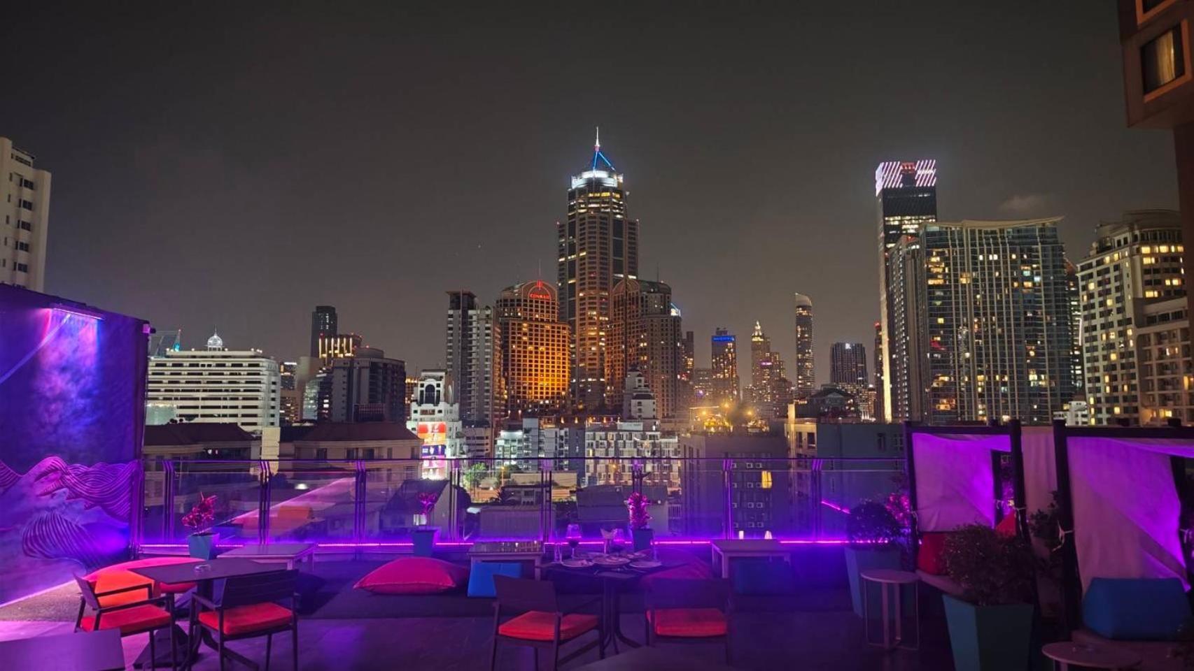 Citrus Suites Sukhumvit 6 By Compass Hospitality Μπανγκόκ Εξωτερικό φωτογραφία