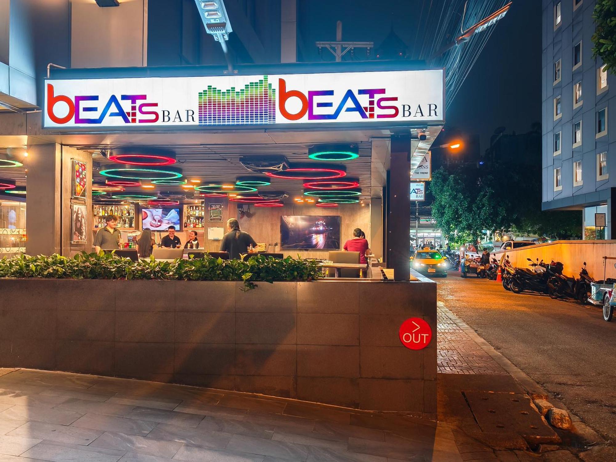 Citrus Suites Sukhumvit 6 By Compass Hospitality Μπανγκόκ Εξωτερικό φωτογραφία