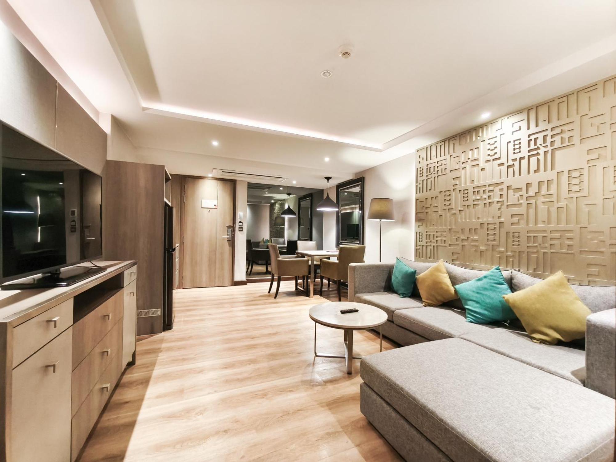 Citrus Suites Sukhumvit 6 By Compass Hospitality Μπανγκόκ Εξωτερικό φωτογραφία