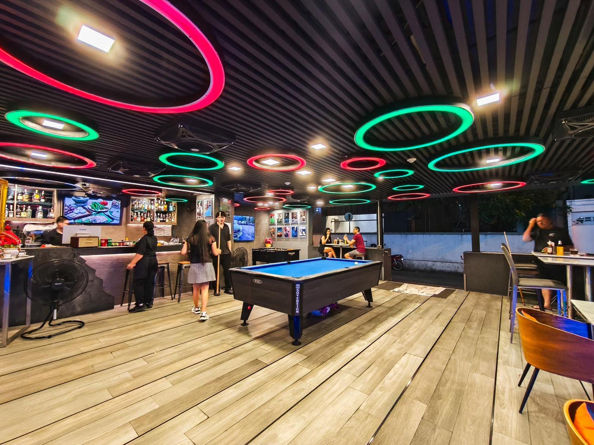 Citrus Suites Sukhumvit 6 By Compass Hospitality Μπανγκόκ Εξωτερικό φωτογραφία