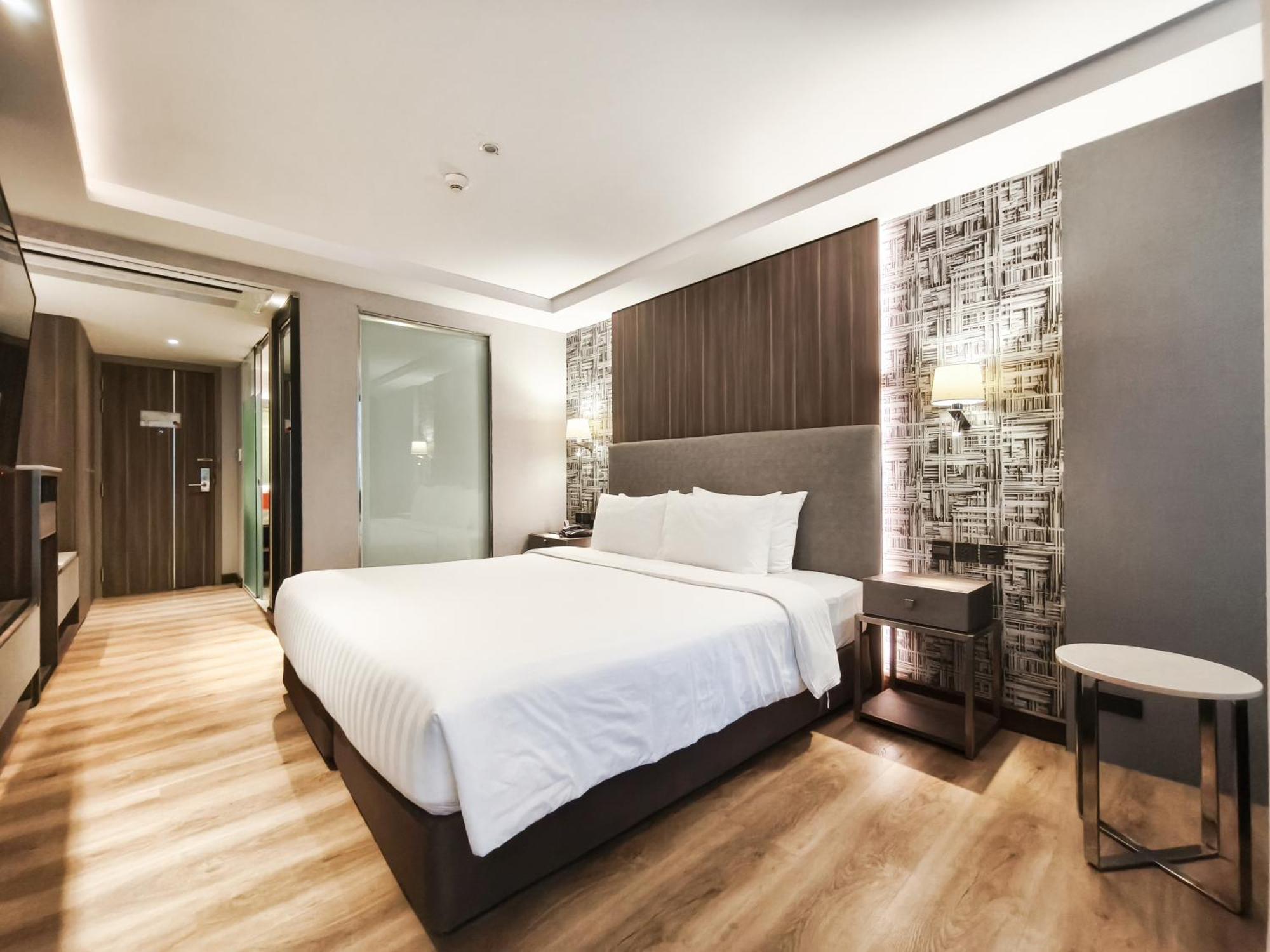 Citrus Suites Sukhumvit 6 By Compass Hospitality Μπανγκόκ Εξωτερικό φωτογραφία